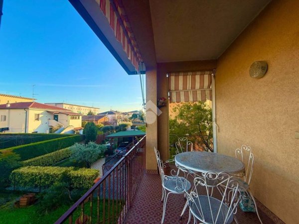appartamento in vendita ad Abano Terme in zona Monteortone