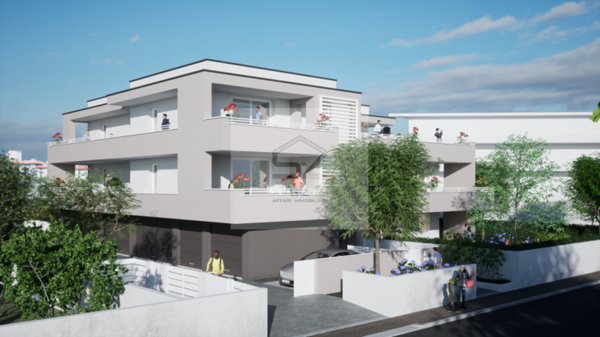appartamento in vendita ad Abano Terme