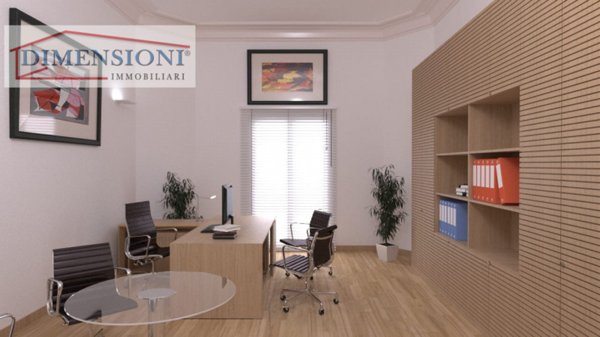 ufficio in vendita ad Abano Terme in zona Monteortone