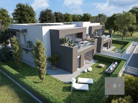 appartamento in vendita ad Abano Terme