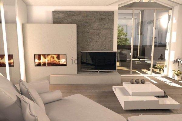 appartamento in vendita ad Abano Terme