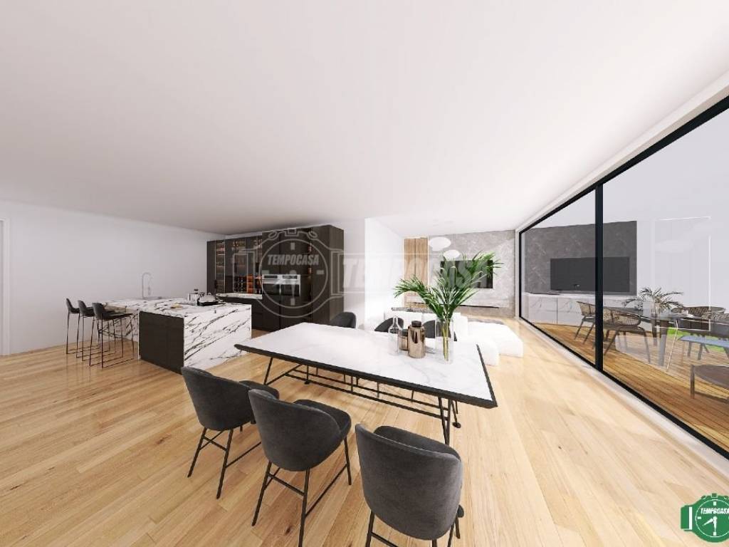 casa indipendente in vendita ad Abano Terme