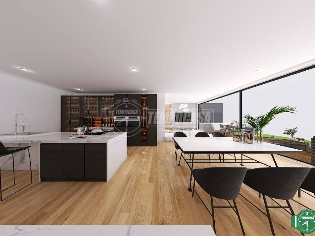 casa indipendente in vendita ad Abano Terme