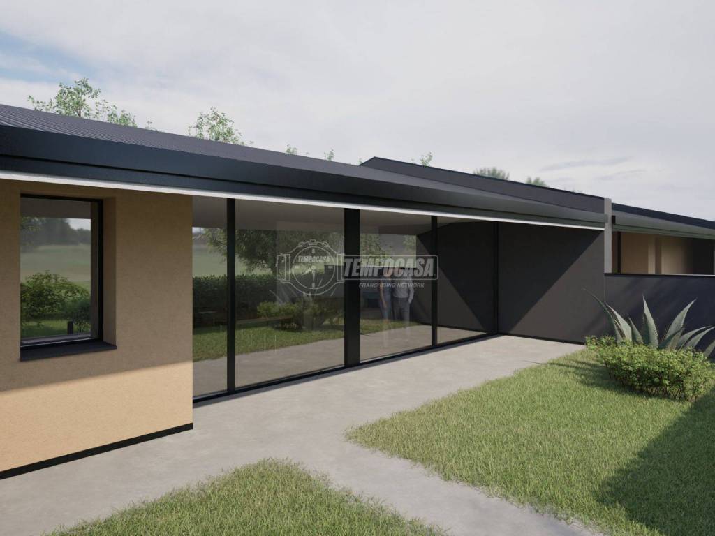 casa indipendente in vendita ad Abano Terme