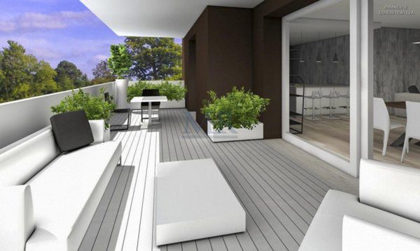 appartamento in vendita ad Abano Terme