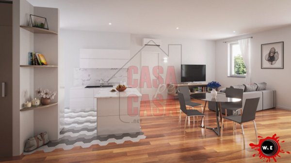 appartamento in vendita ad Abano Terme