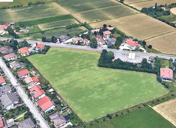 terreno agricolo in vendita ad Abano Terme in zona Feriole