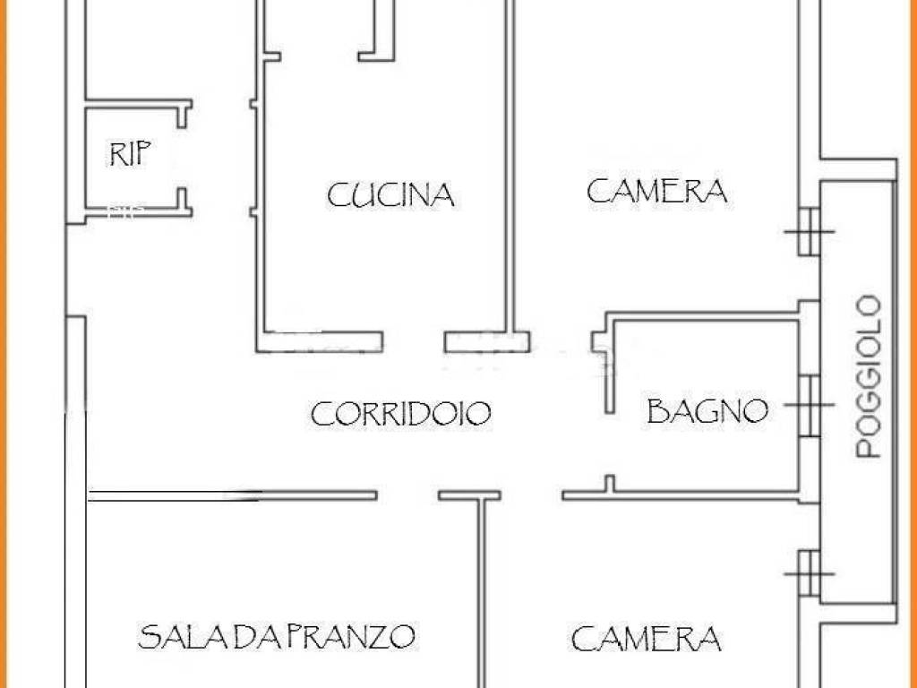 appartamento in vendita ad Abano Terme