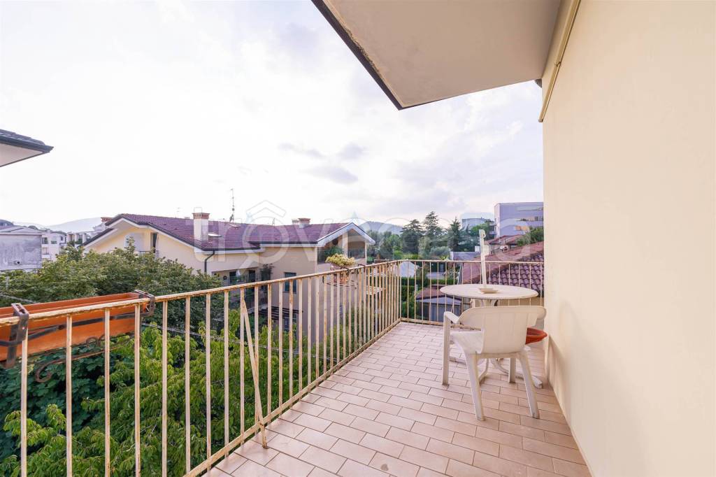 appartamento in vendita ad Abano Terme