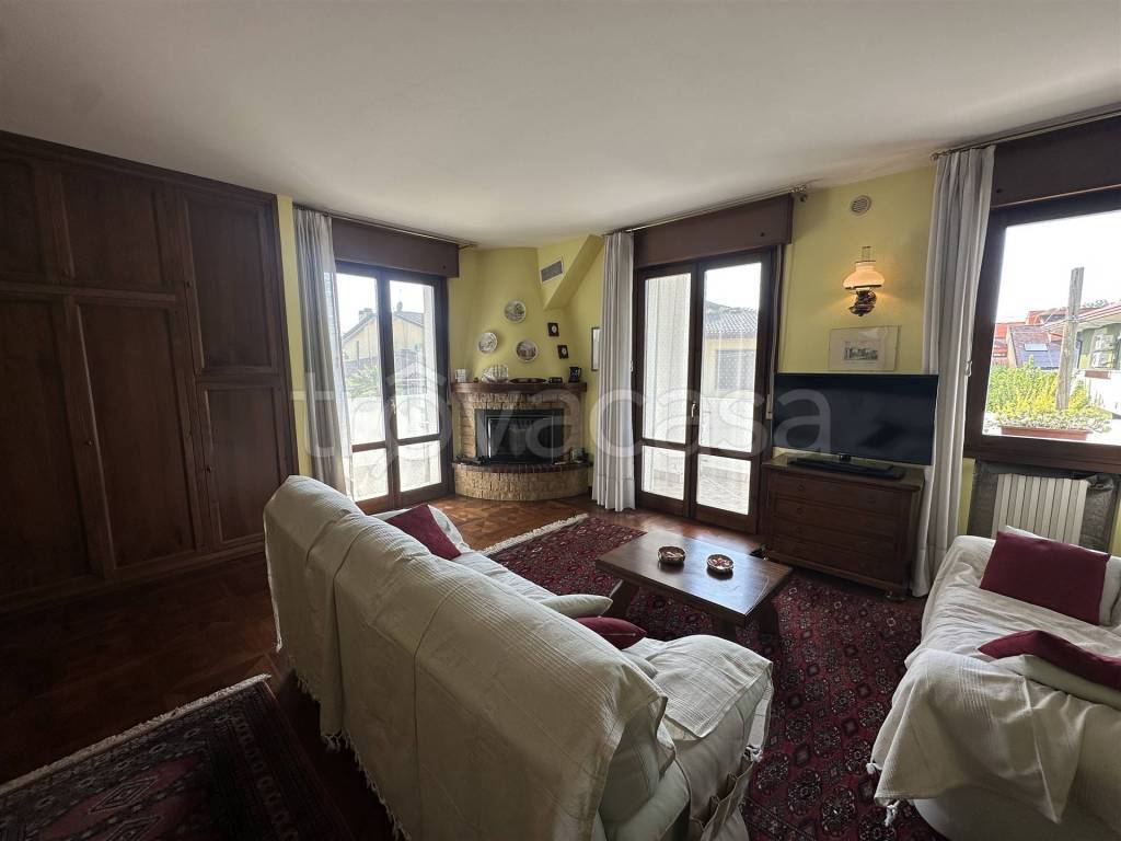 appartamento in vendita ad Abano Terme