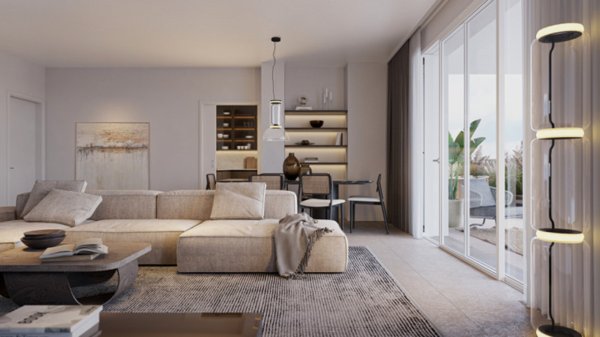 appartamento in vendita ad Abano Terme
