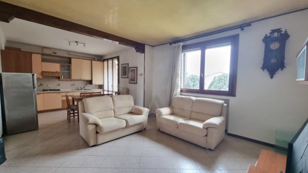 appartamento in vendita ad Abano Terme in zona Monterosso