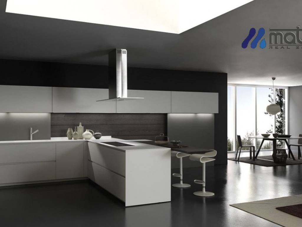 appartamento in vendita ad Abano Terme