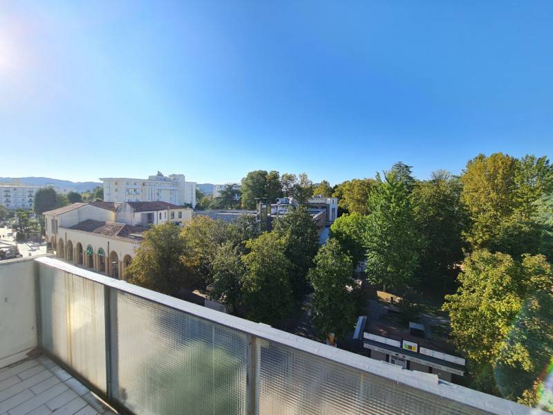 appartamento in vendita ad Abano Terme