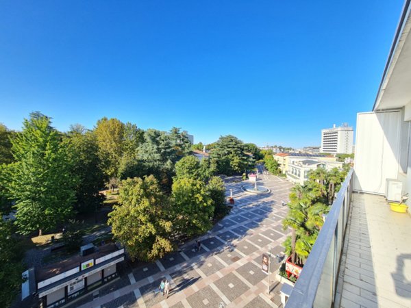 appartamento in vendita ad Abano Terme