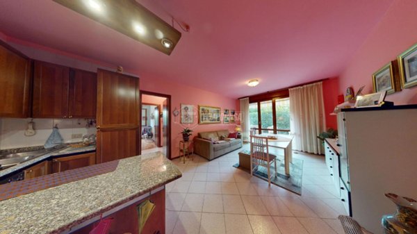 appartamento in vendita ad Abano Terme