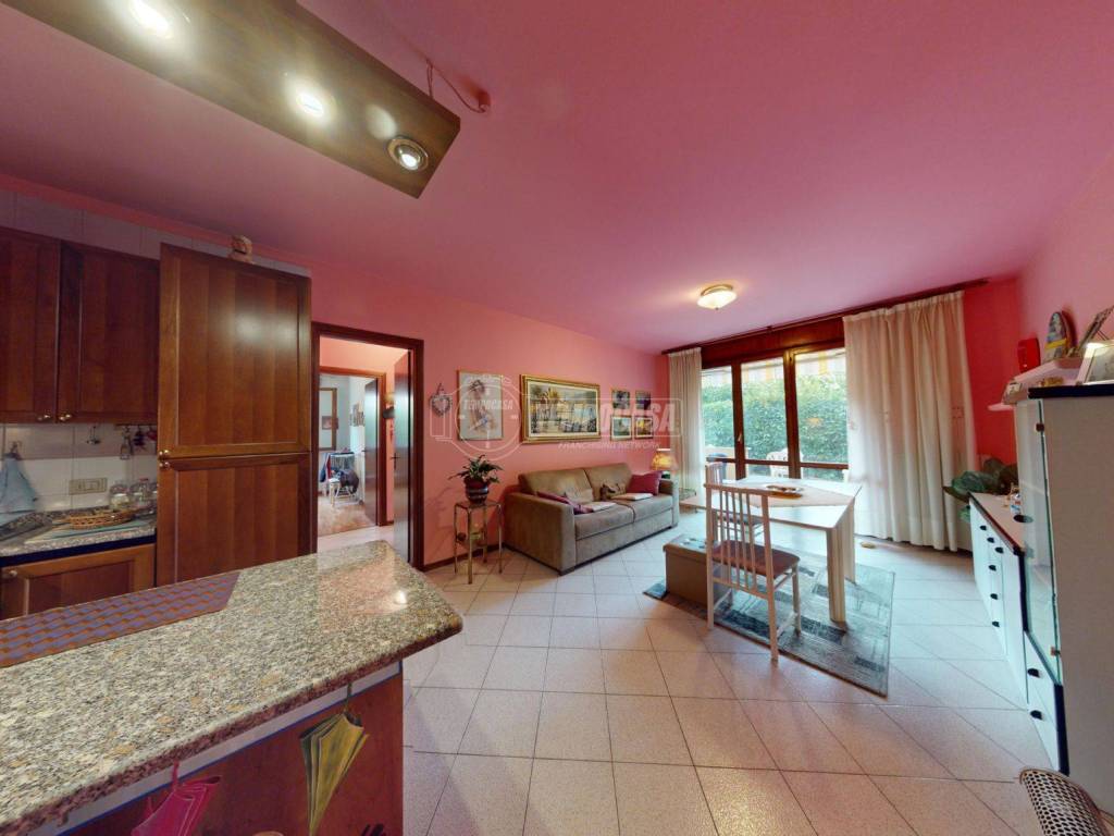 appartamento in vendita ad Abano Terme