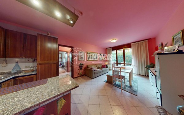 appartamento in vendita ad Abano Terme