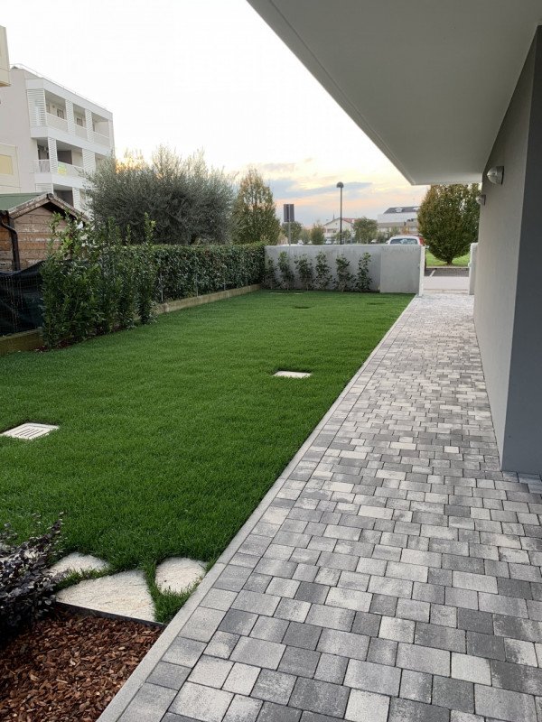 appartamento in vendita ad Abano Terme