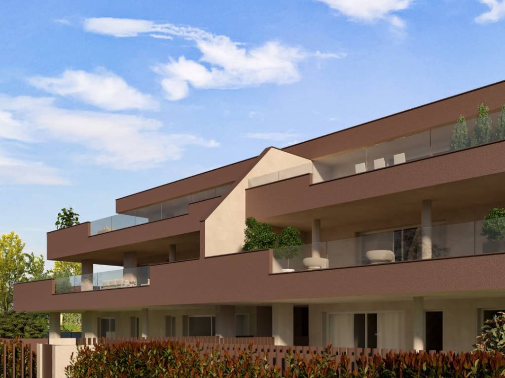 appartamento in vendita ad Abano Terme
