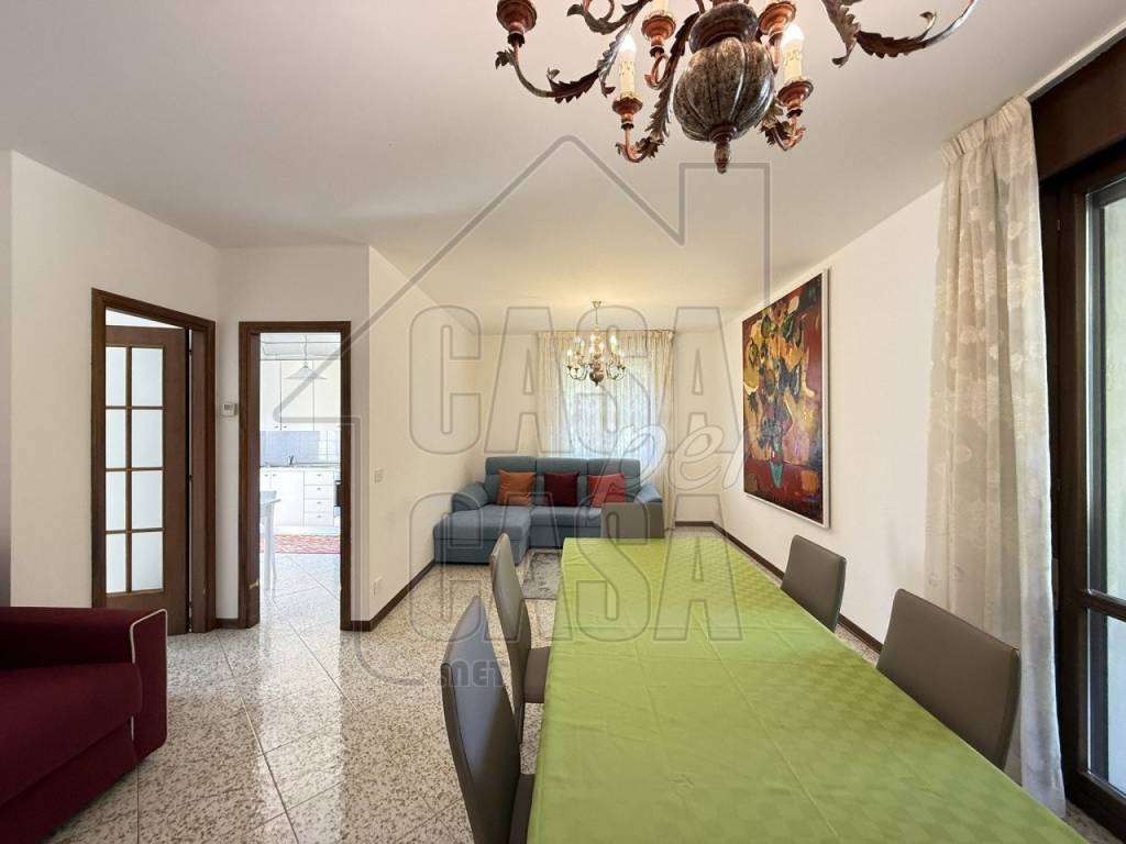 appartamento in vendita ad Abano Terme