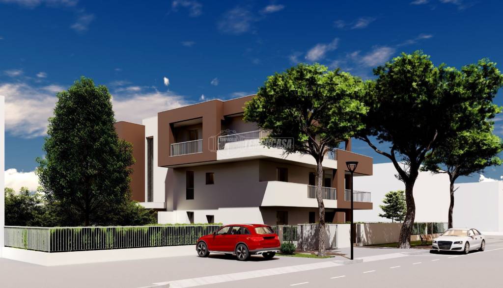 appartamento in vendita ad Abano Terme