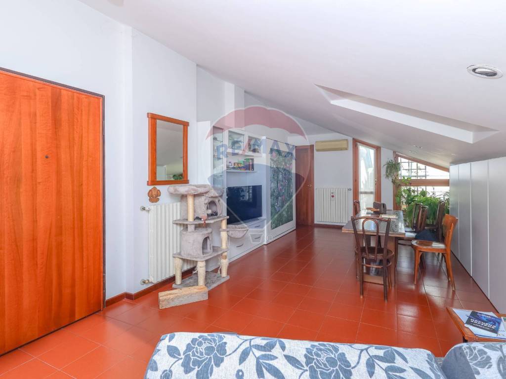 appartamento in vendita ad Abano Terme in zona Monteortone
