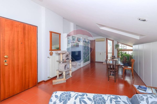 appartamento in vendita ad Abano Terme in zona Monteortone