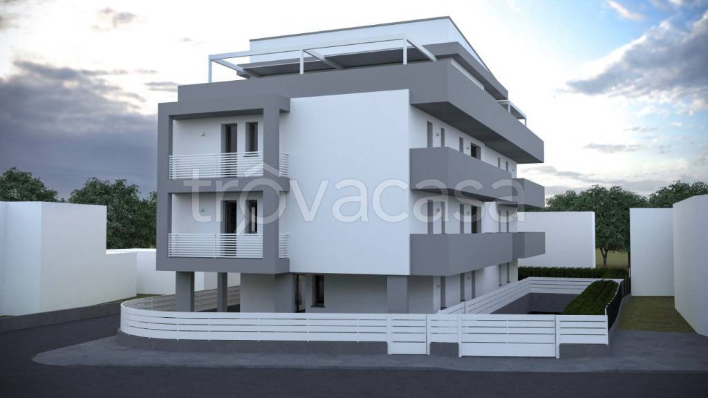 appartamento in vendita ad Abano Terme