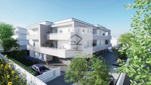 appartamento in vendita ad Abano Terme