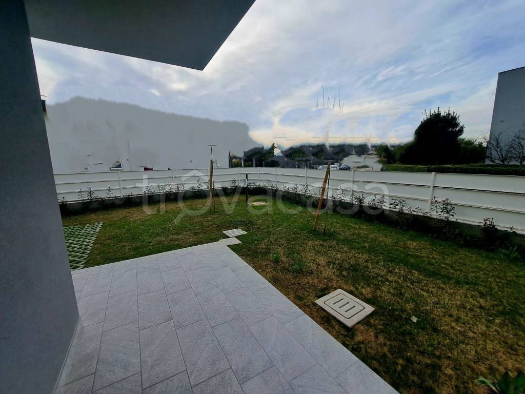 casa indipendente in vendita ad Abano Terme in zona Giarre