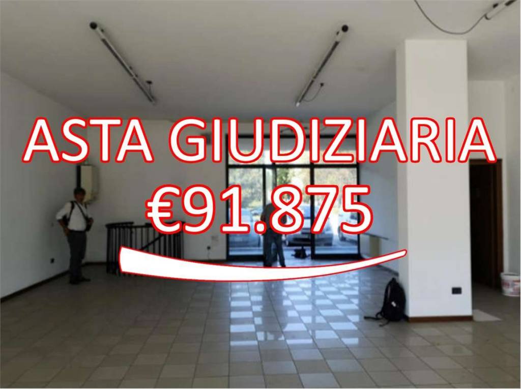 negozio in vendita ad Abano Terme