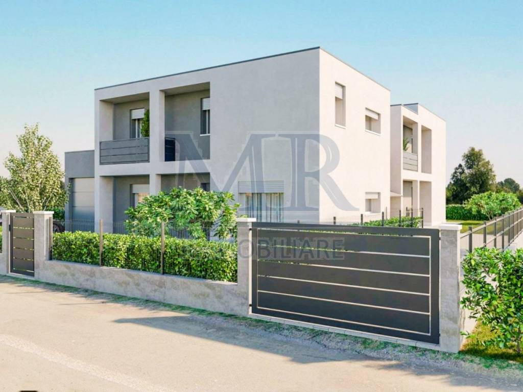 casa indipendente in vendita ad Abano Terme