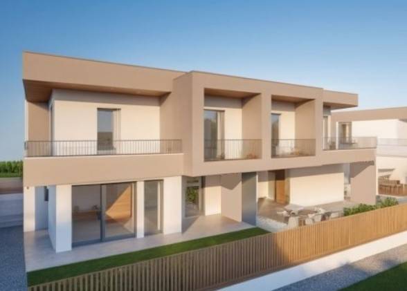 casa indipendente in vendita ad Abano Terme in zona Giarre