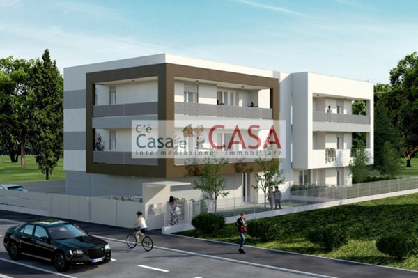 appartamento in vendita ad Abano Terme