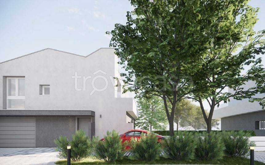 casa indipendente in vendita ad Abano Terme in zona Giarre