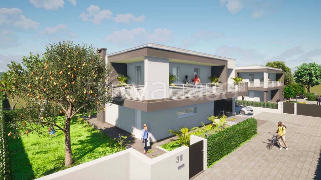 casa indipendente in vendita ad Abano Terme