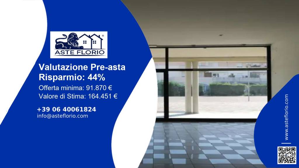 negozio in vendita ad Abano Terme