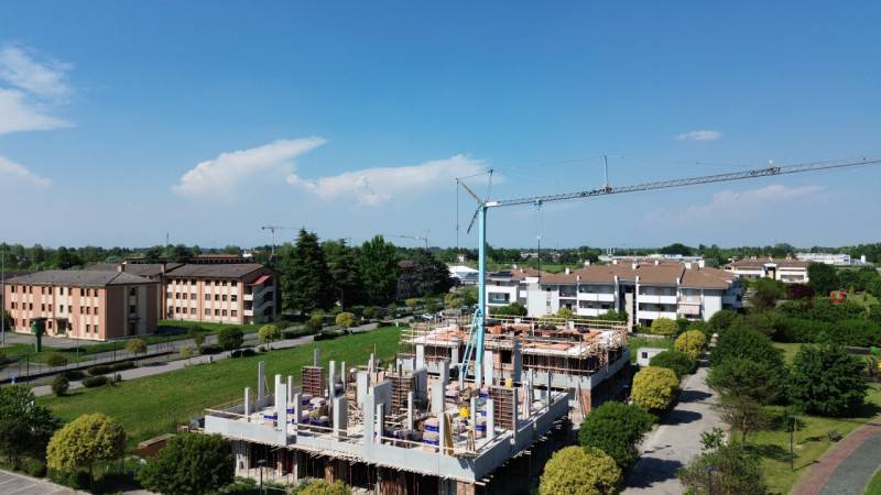 casa indipendente in vendita ad Abano Terme in zona Giarre