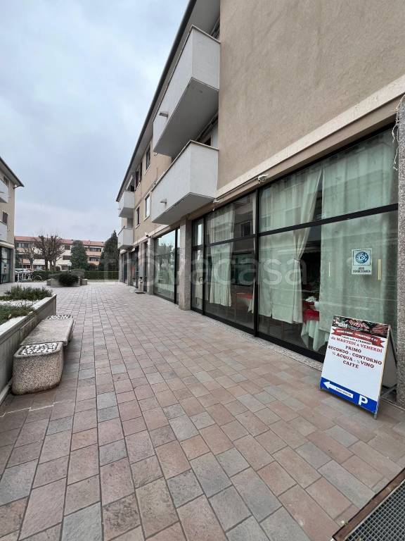 appartamento in vendita ad Abano Terme in zona Monterosso