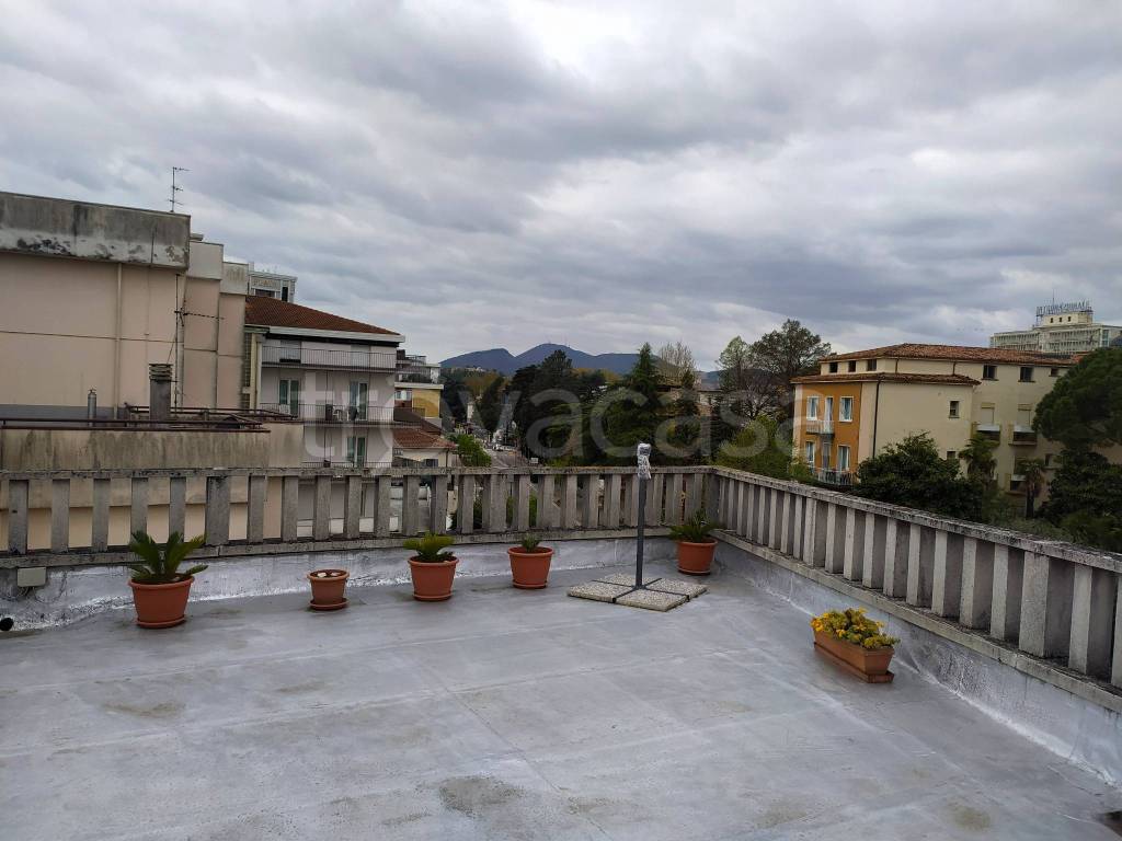 appartamento in vendita ad Abano Terme