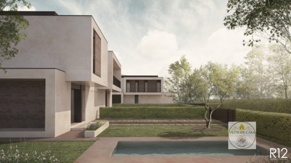 casa indipendente in vendita ad Abano Terme