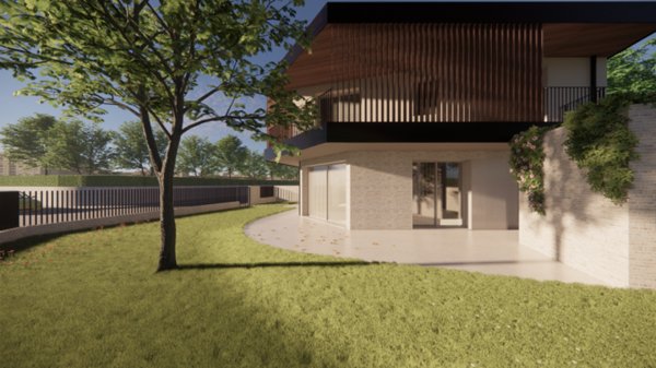 casa indipendente in vendita ad Abano Terme