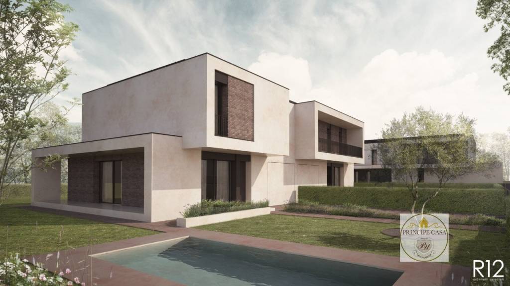 casa indipendente in vendita ad Abano Terme
