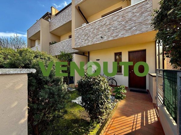 appartamento in vendita ad Abano Terme