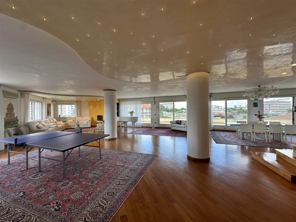 appartamento in vendita ad Abano Terme
