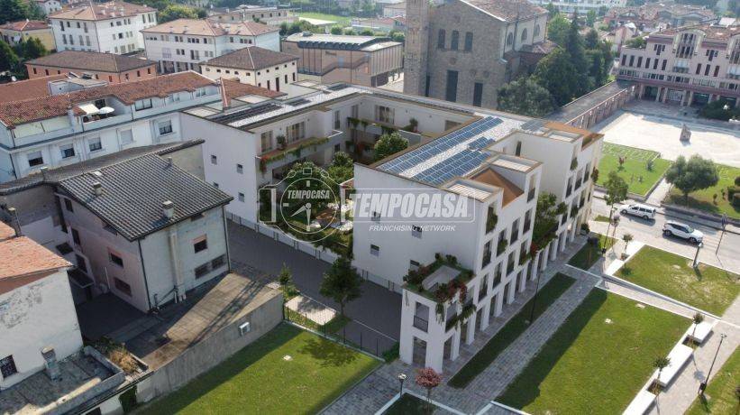 appartamento in vendita ad Abano Terme