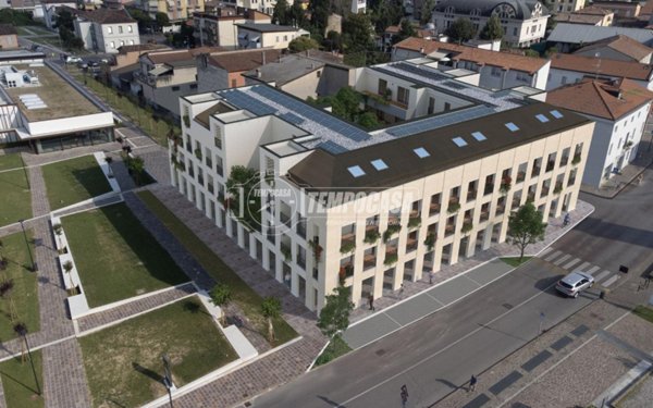 appartamento in vendita ad Abano Terme