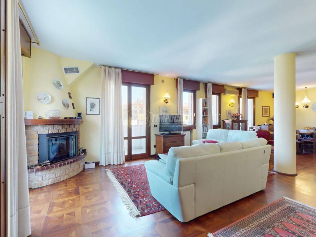 appartamento in vendita ad Abano Terme