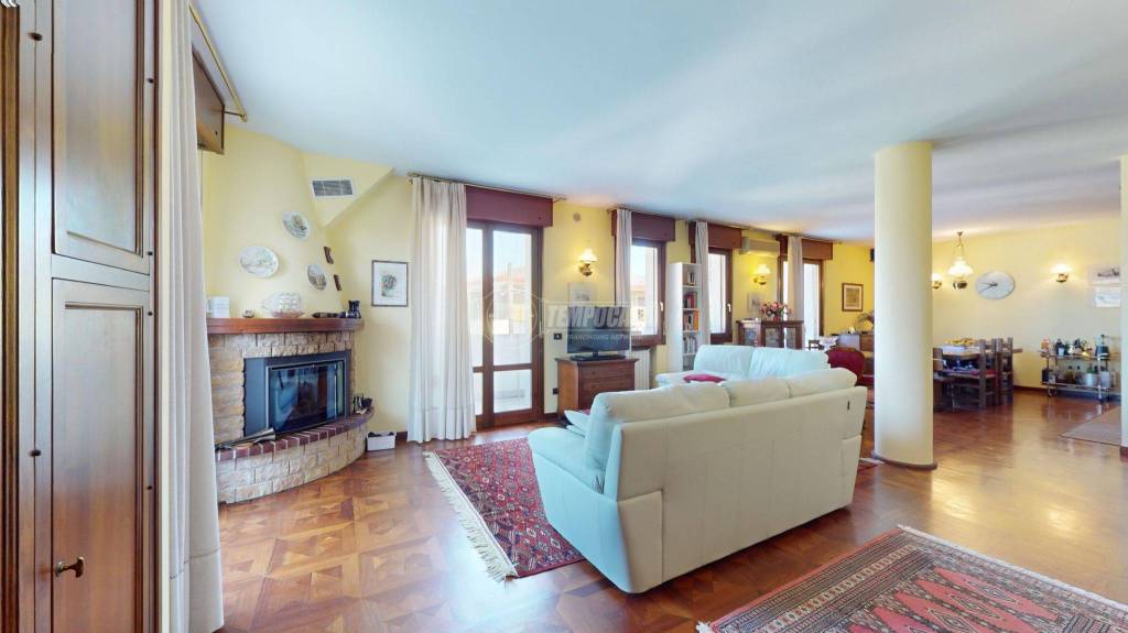 appartamento in vendita ad Abano Terme